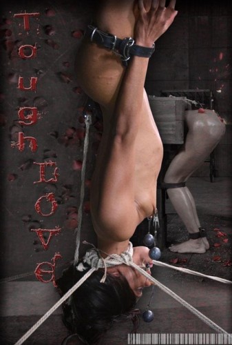 Tough Love Part 3 cover