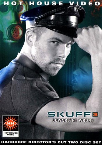Skuff - part 3 cover
