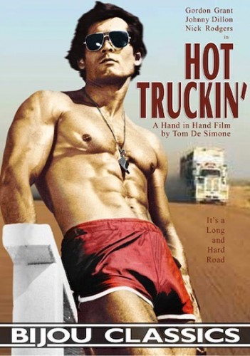 Hot Truckin (1978) cover