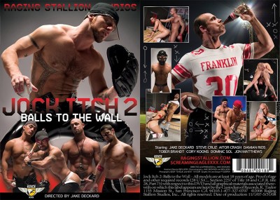 Jock Itch - part 2 Balls To The Wall