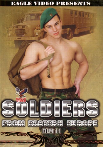 Soldiers From Eastern Europe 11 cover