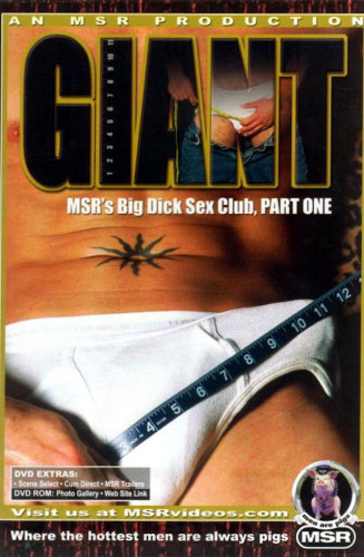 Giant Big Dick Sex Club vol.1