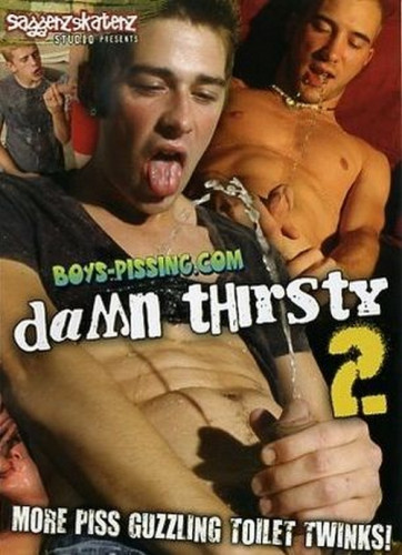 Damn Thirsty Vol. 2 cover