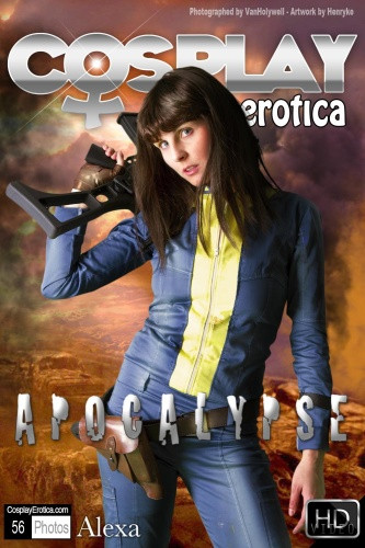 Cosplay Erotica Quality cover