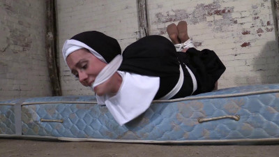 Nun bondage cover