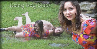 Rainey Day Blues cover