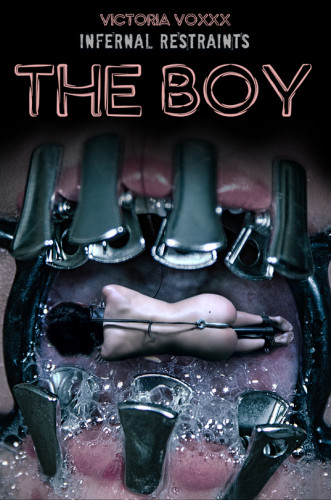 The Boy cover