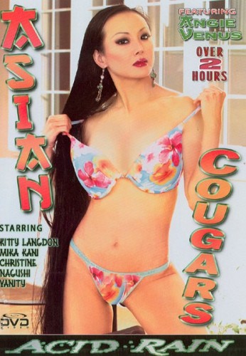 Asian Cougars cover