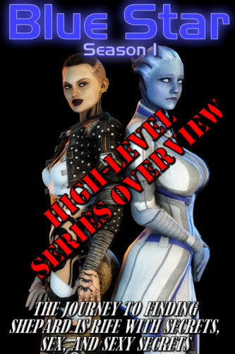 Blue Star Season 1 cover