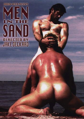 Dragon Media - Men In The Sand - Disc 2 cover