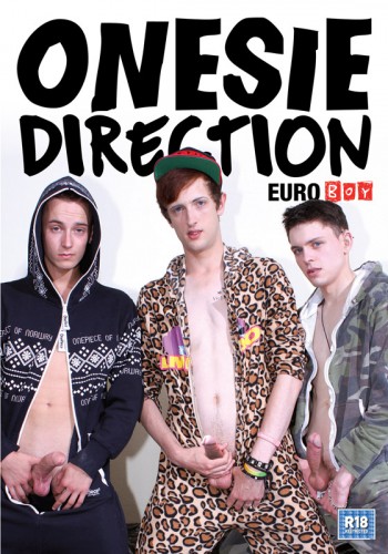 Euroboy Onesie Direction cover
