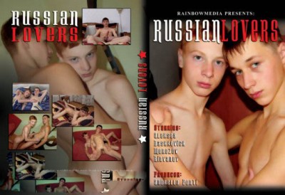 Russian Lovers cover