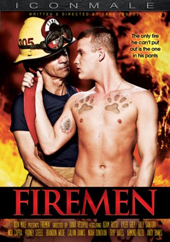 Iconmale - Firemen