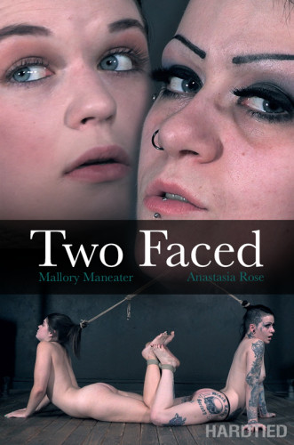 Two Faced cover