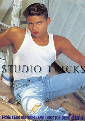 Studio Tricks 1996 cover