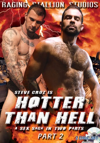 Hotter than Hell vol.2 cover