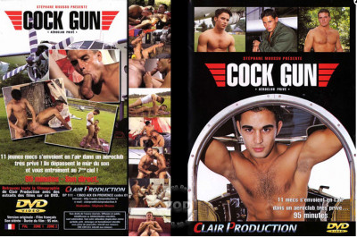 Martin Sandor Gay - Cock Gun (Hungry Fuck Holes) - Milos Csaba, Kevin King, Janos Volt Free  Download from Filesmonster