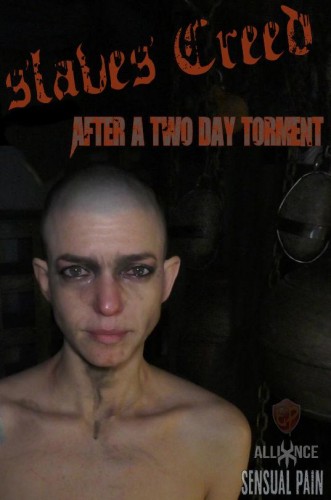 slaves Creed After vol 2 Day Torment cover