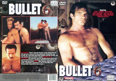 Bullet Videopac Vol. 6 cover