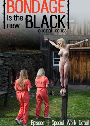 Bondage Is The New Black: Episode 1 cover