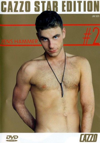 Jens Hammer cover