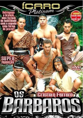 Os Barbaros aka Brazilian Rudeboys Fucking cover