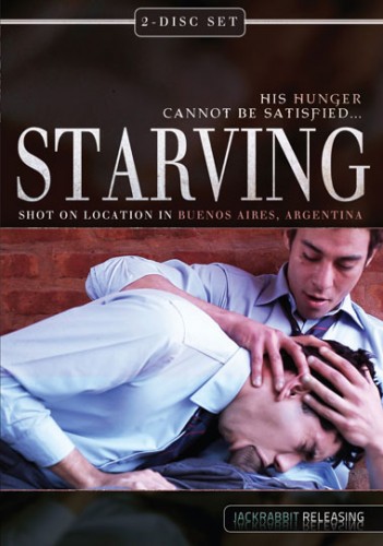 Starving HD cover