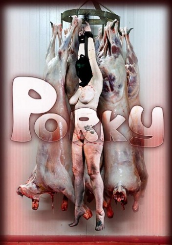 Porky cover