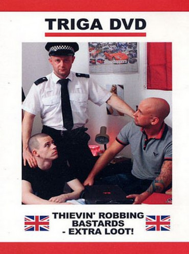 Thievin Robbing Bastards - Extra Loot! cover