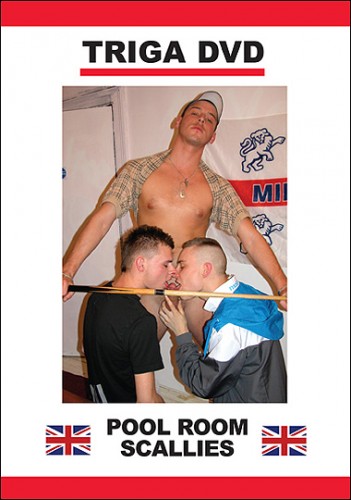 Triga Films – Pool Room Scallies (2010) cover