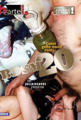 Bdsm # 20 cover