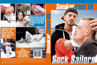 Sneaker Freax VII Sock Sailors