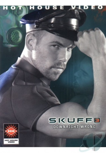 Skuff vol.3 cover