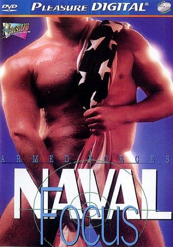 Naval Focus (1989) cover