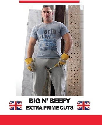 Big N' Beefy - Extra Prime Cuts cover