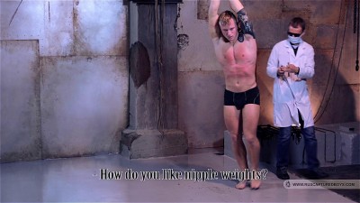 Slaves Auction - Vitaly - Part II