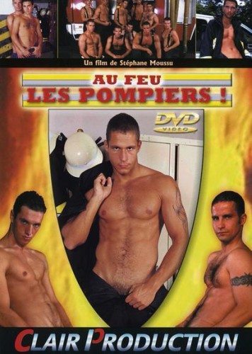 Au feu les Pompiers! cover