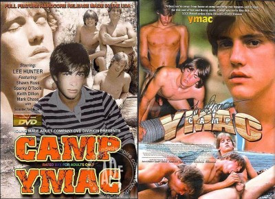 Camp YMAC (1987) cover