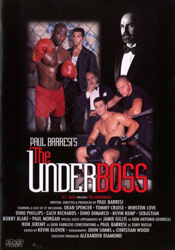 Underboss cover