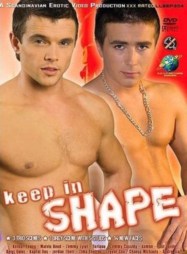 Keep In Shape cover