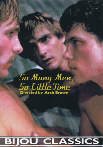 Bijou Classics - So Many Men, So Little Time cover