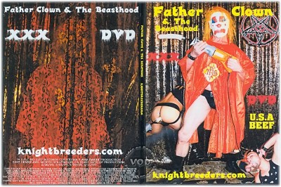 Father Clown And The Beasthood cover