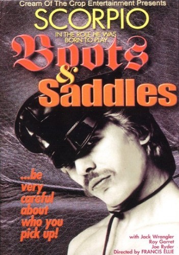 Boots & Saddles 1982 cover