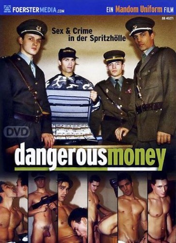 Mandom - Dangerous Money cover