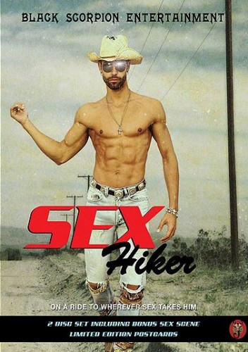 Sex Hiker cover