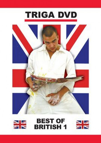 Best Of British Vol. 1 cover