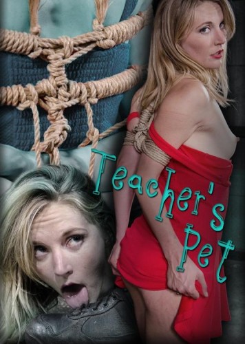 Teacher's Pet cover