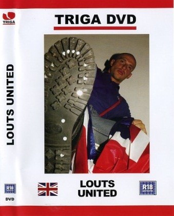 Louts United cover