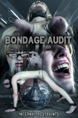 Bondage Audit , Riley Nixon - HD 720p cover