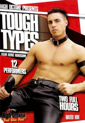 Tough Types cover